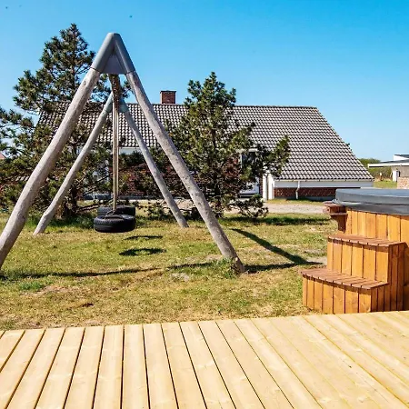 Lovely Holiday In R M With Sauna Prázdninový dům